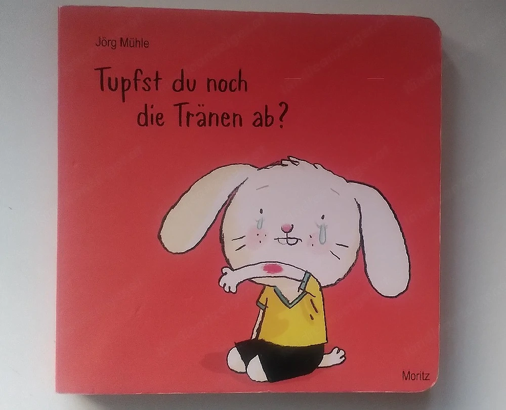 Tupfst du noch die Tränen ab?