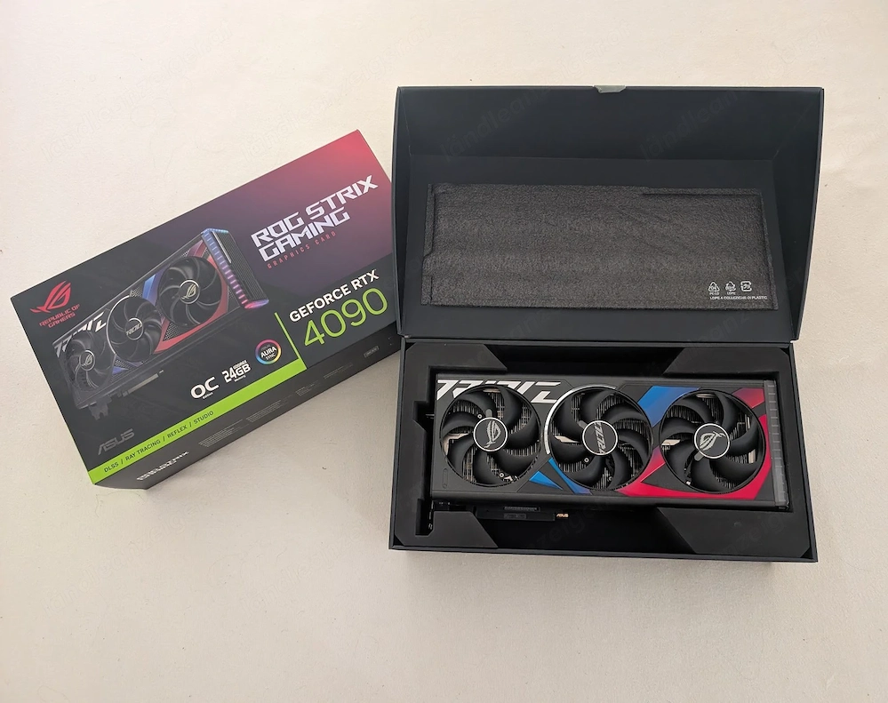 ASUS ROG Strix GeForce RTX 4090
