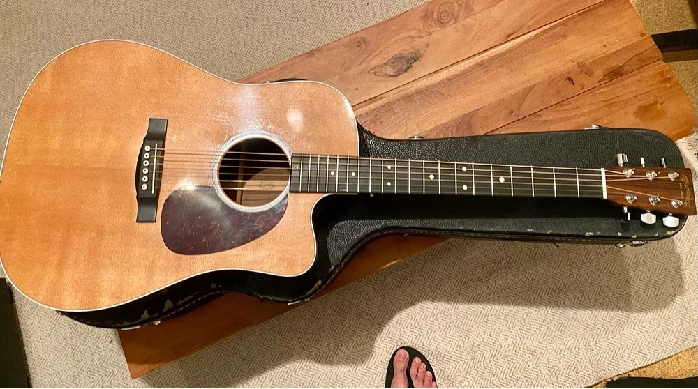 Martin DCPA 4 Rosewood USA