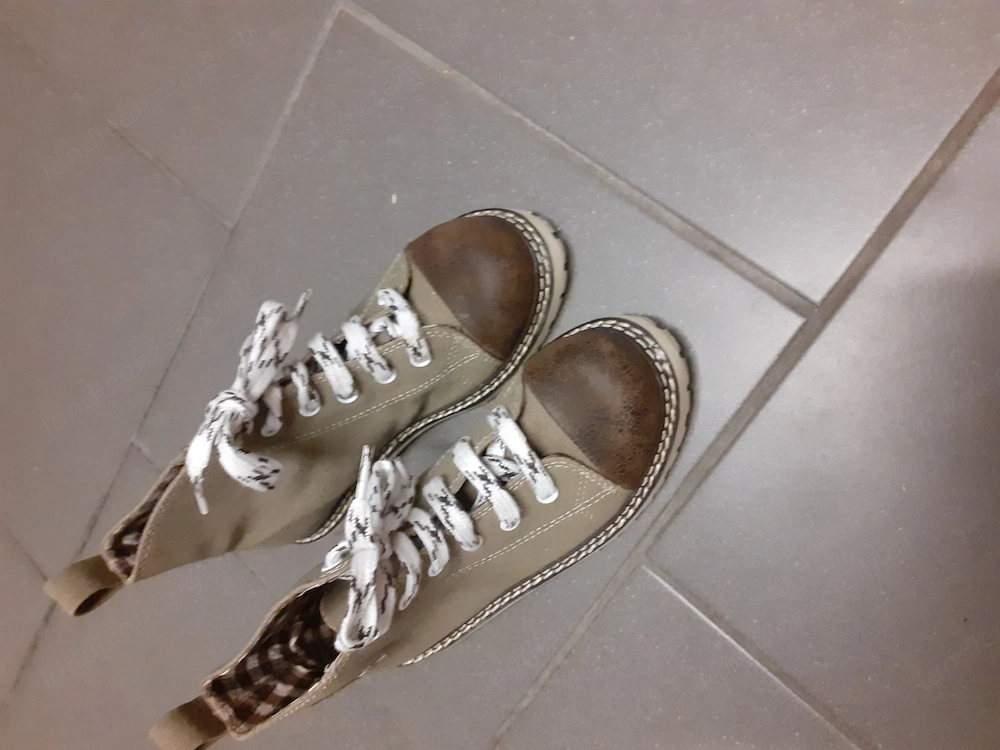 Kinder Trachtenschuhe