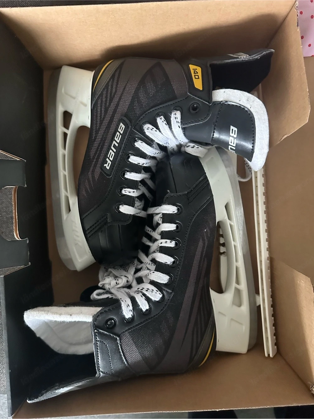 Bauer Eishockeyschuhe Größe 40,5 Supreme