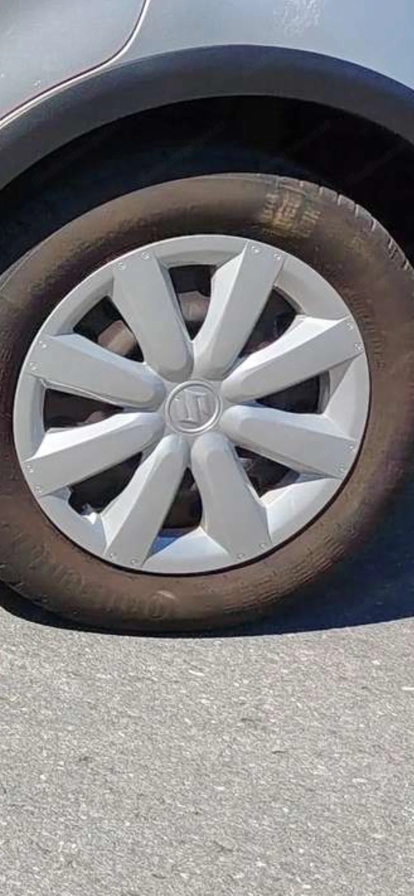 suzuki sx felgen 16 zoll