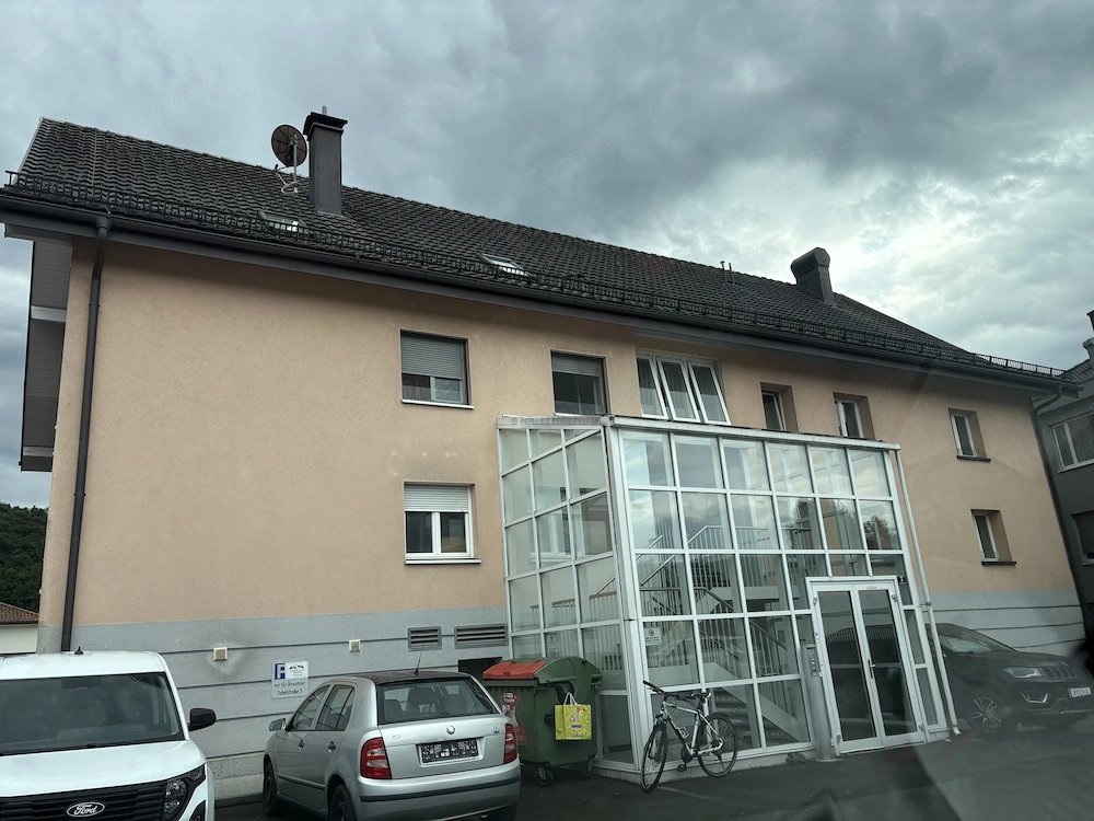 2 Zimmer Wohnung zu verkaufen 