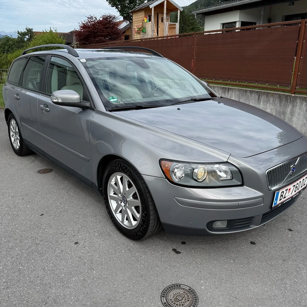 Volvo V50 2.0D