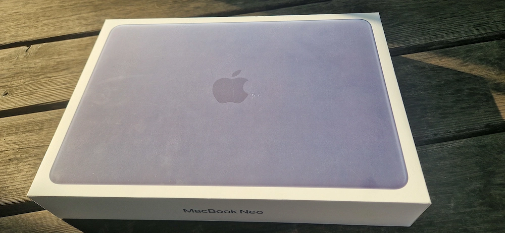 MacBook Neo 13 - Neu & Originalverpackt 