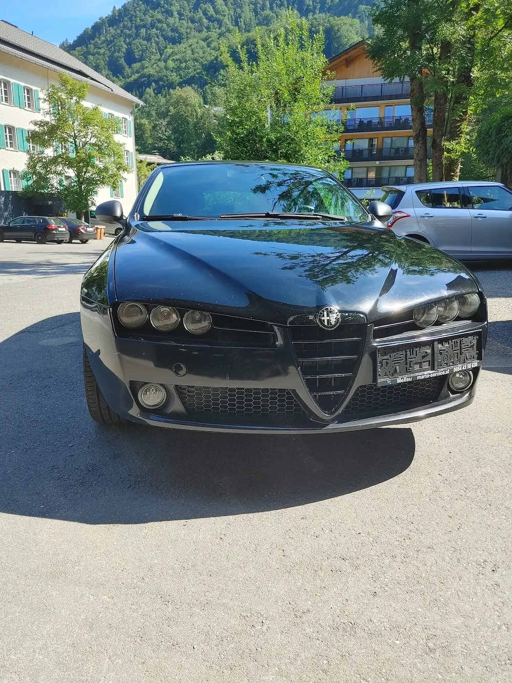 Alfa 159 1750TBI