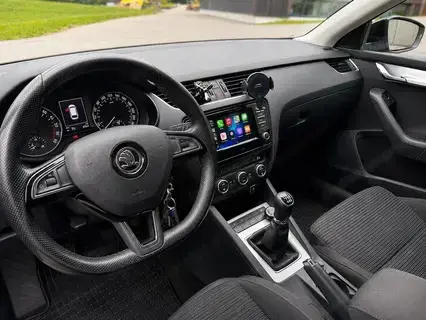 Skoda Octavia Allrad Sportpaket Dynamic  TDI 4x4 Kombi 