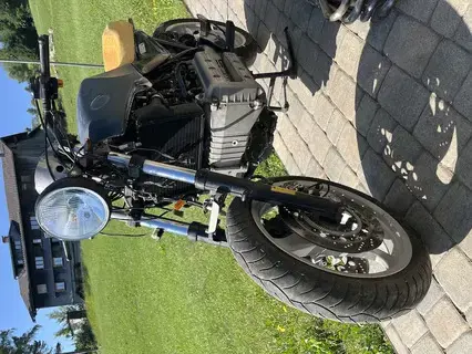 Motorrad BMW K100 RS 16V