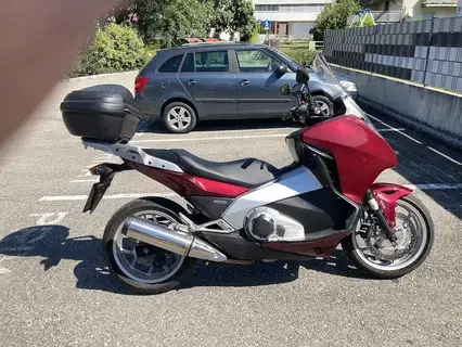 Verkaufe Honda Integra