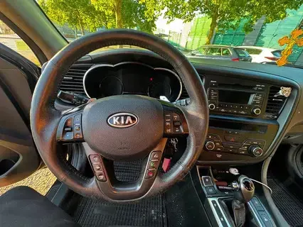Kia Optima 1.7 CRDi Limousine