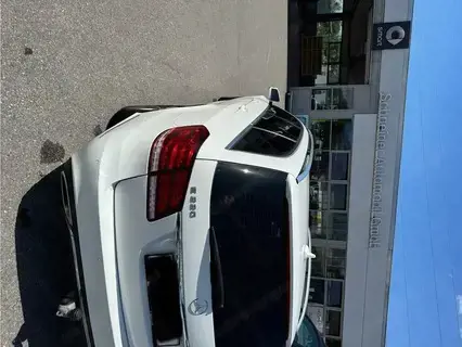 mercedes  220 E