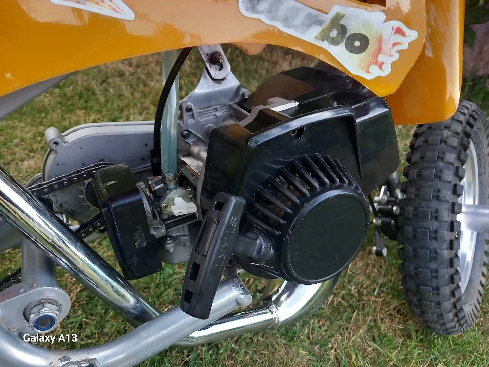 Pocket Bike