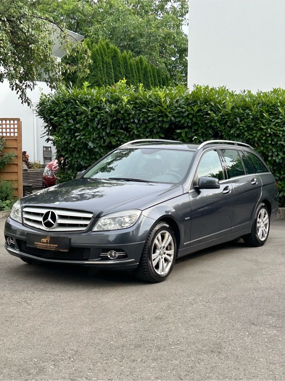 Mercedes C200 Kombi *Tüv Service Neu