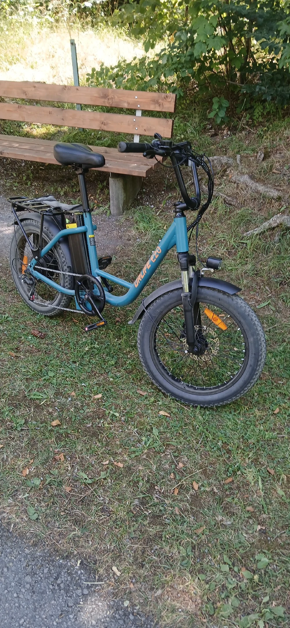 Verkaufe E-Bike