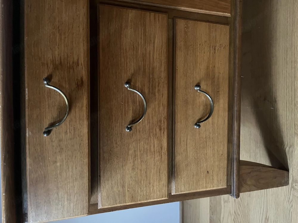 DDR Mid Century  Kommode  Schränkchen 