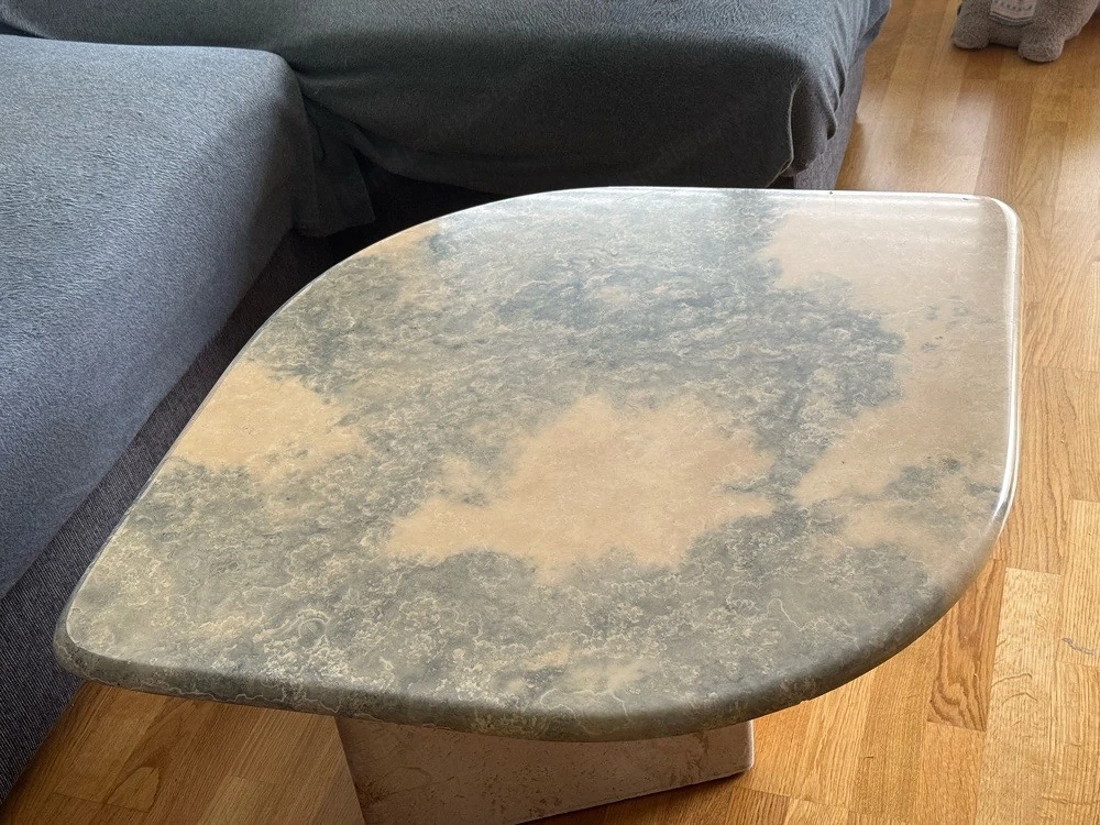 Mamor Couchtisch