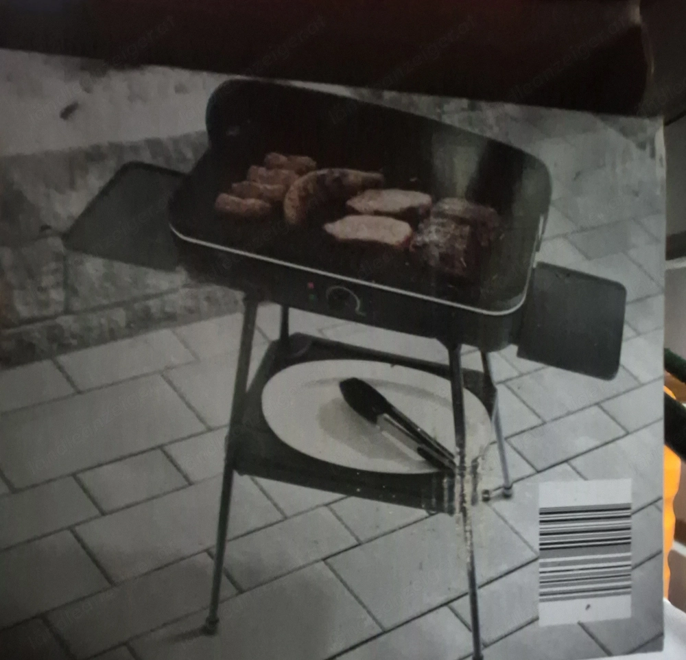 Elektro Griller 