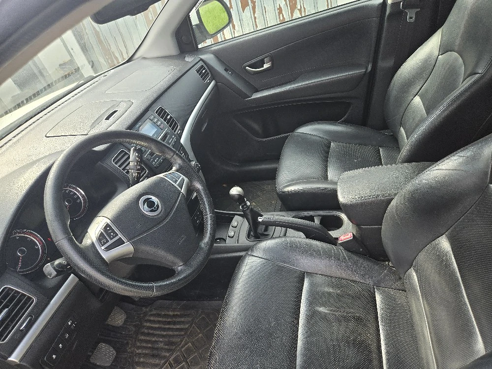 ssangyong 