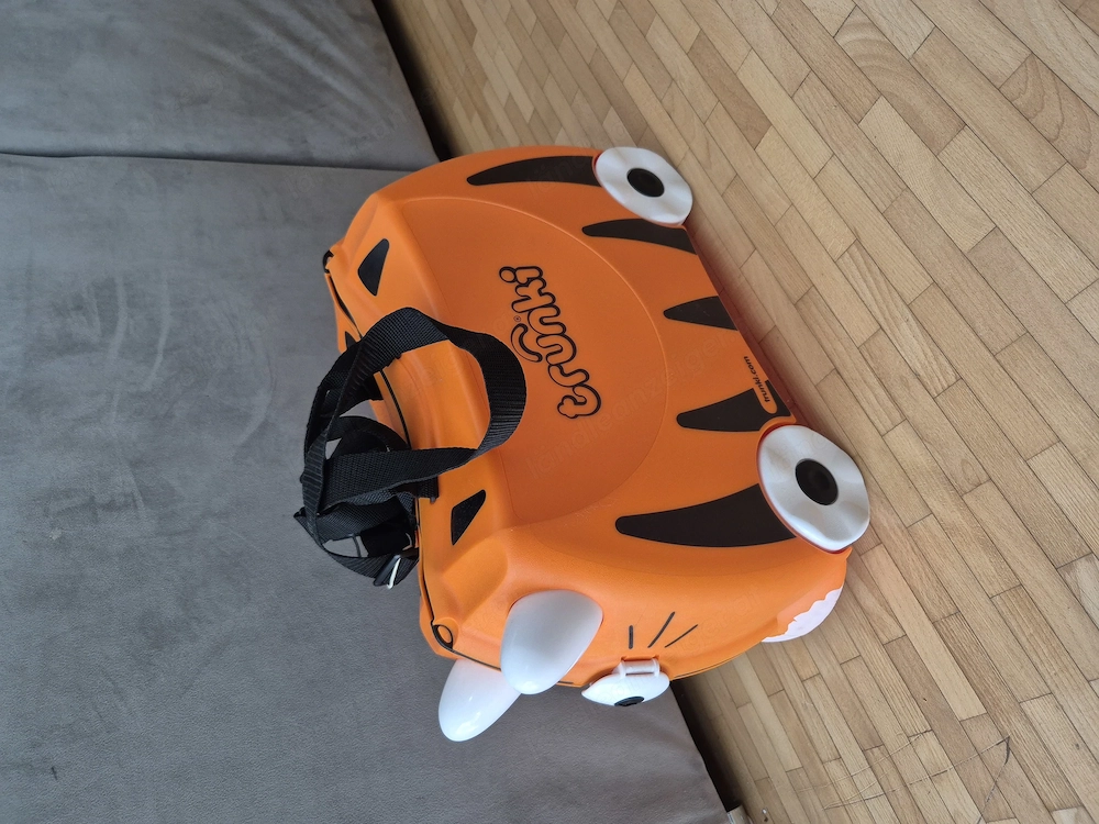 Rollkoffer Trunki für Kinder