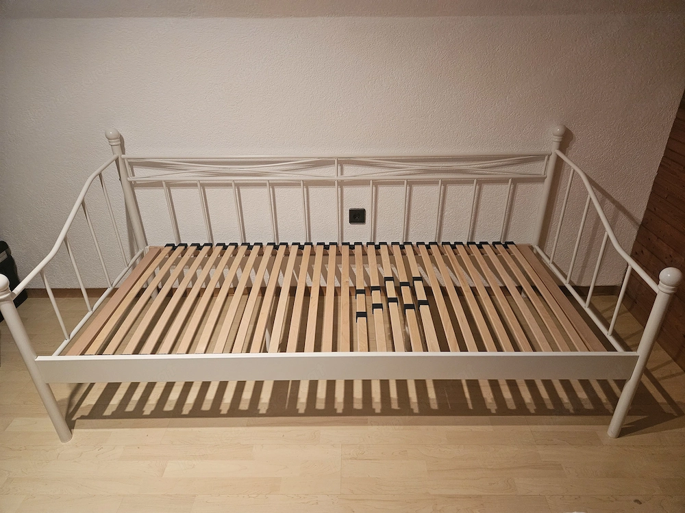 Bett inkl. Lattenrost