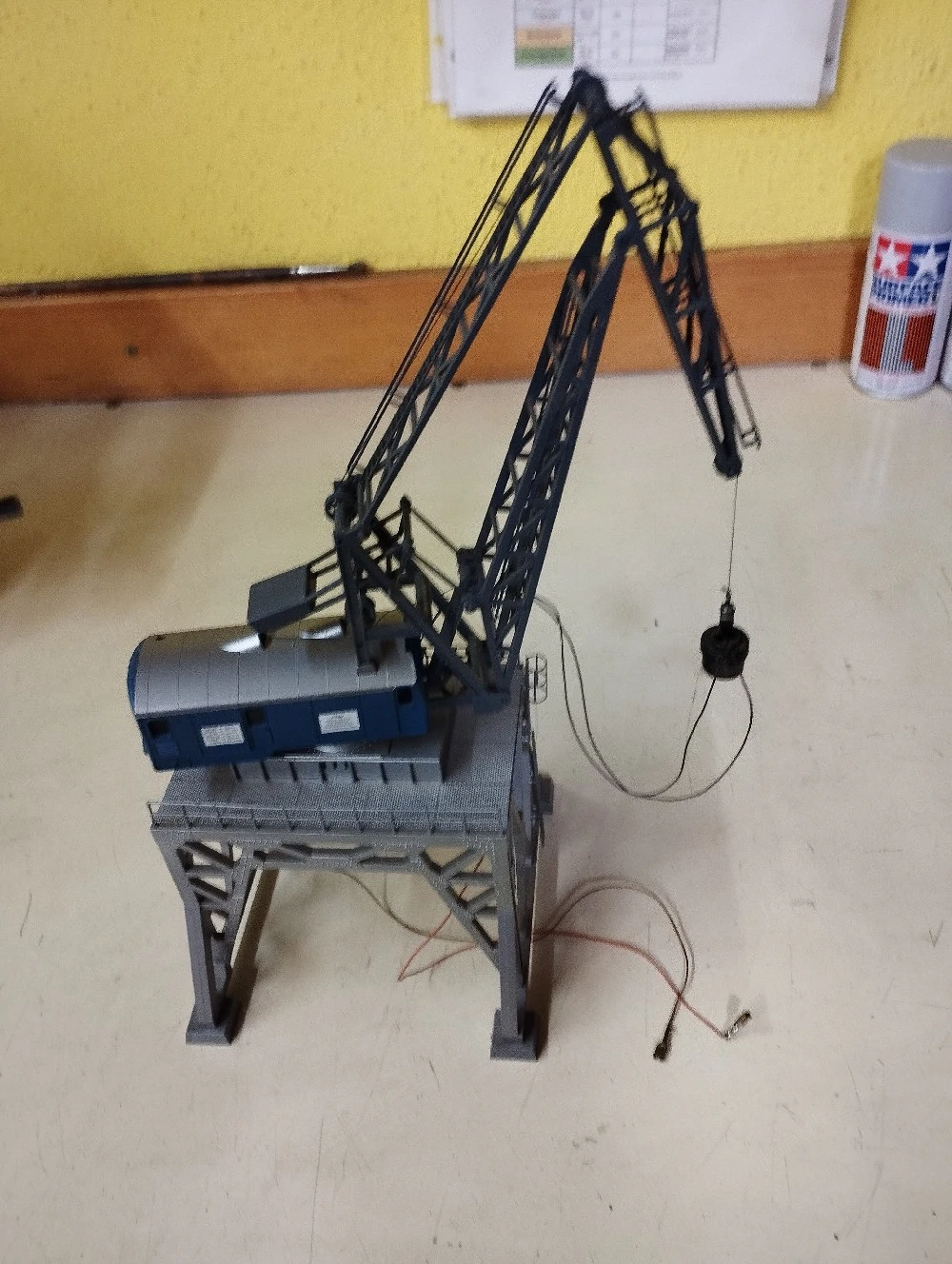 Märklin Digitalkran