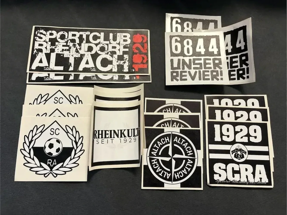 Altach Sticker