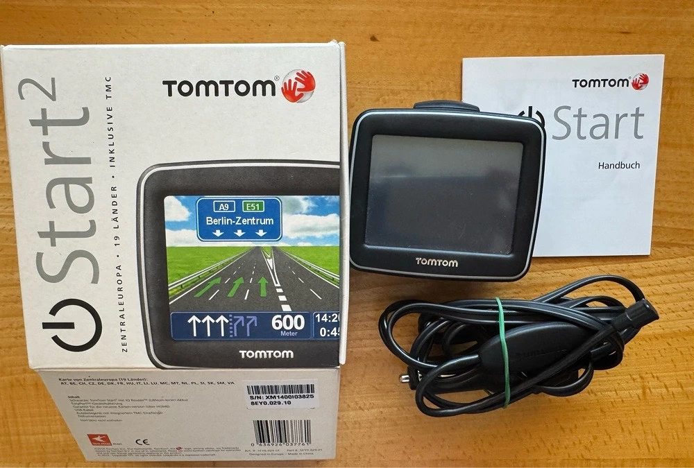 Navi Tom Tom