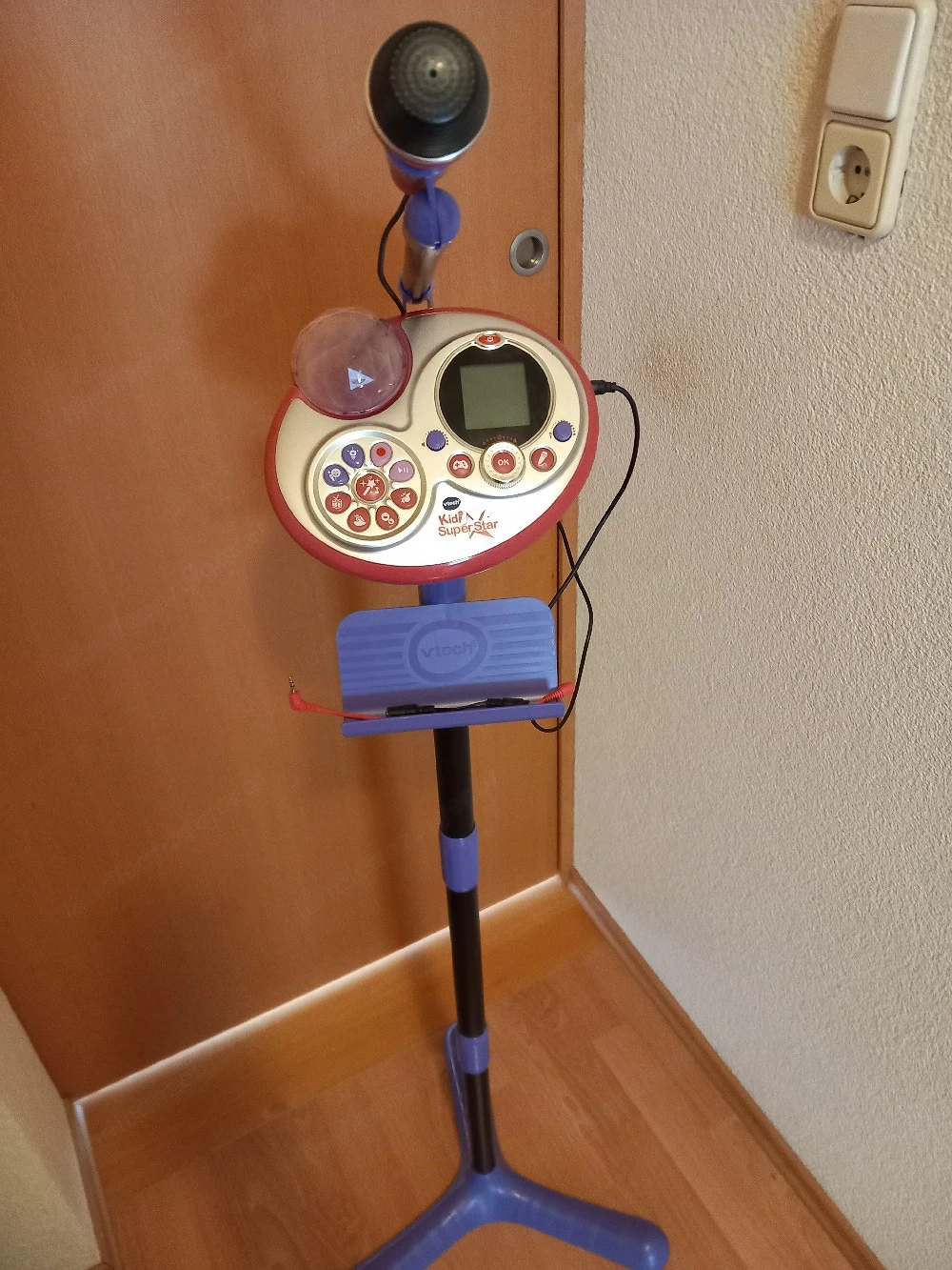 VTech Kidi Super Star DJ Studio pink