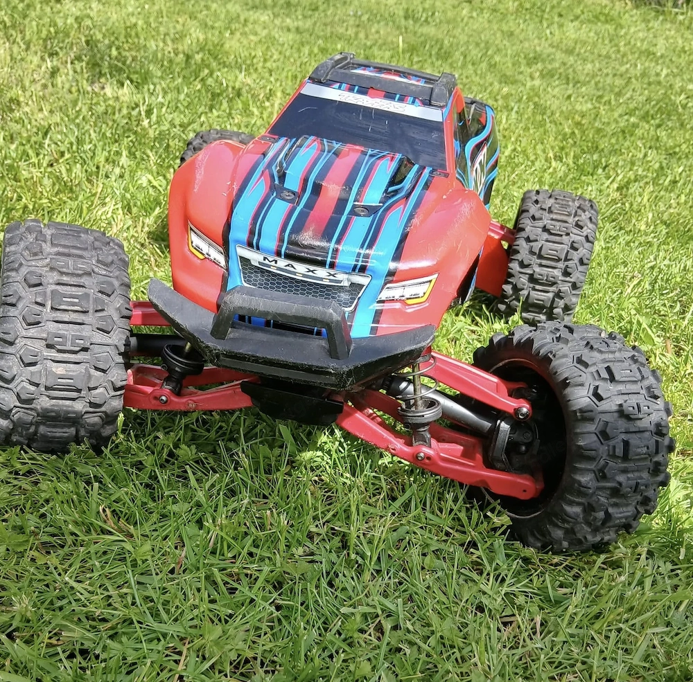 Traxxas Maxx V1 zu verkaufen 