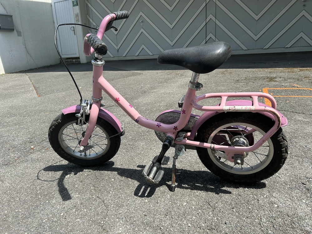 Puky Kinderrad 12,5Zoll