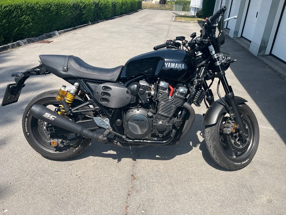 yamaha XJR 1300
