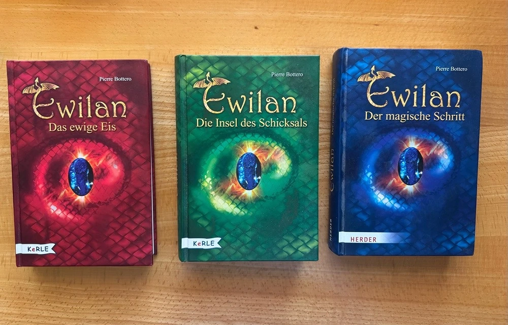 Jugendbuch Fantasy