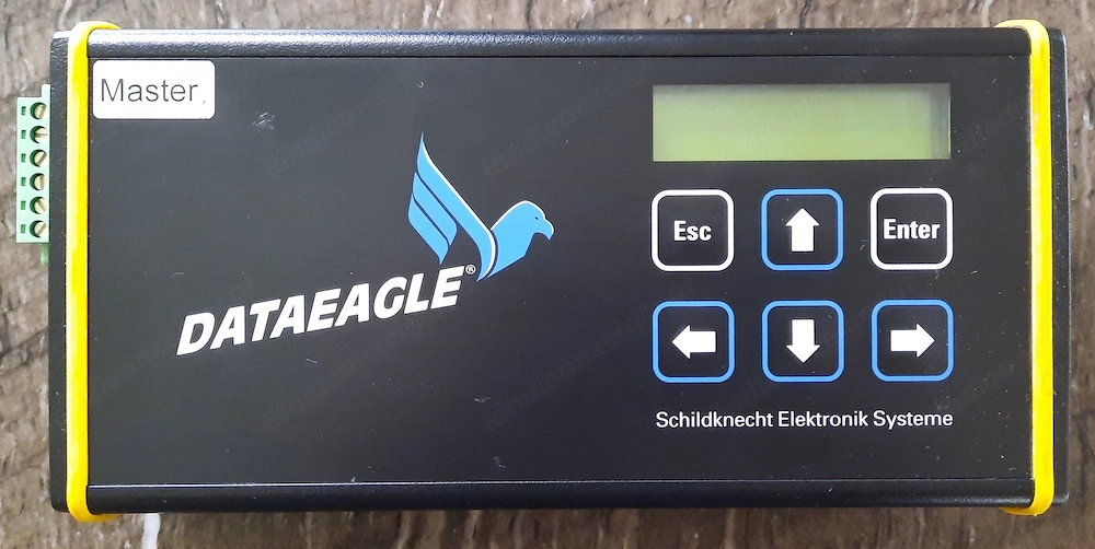 Schildknecht Datenfunksystem DATAEAGLE 3000