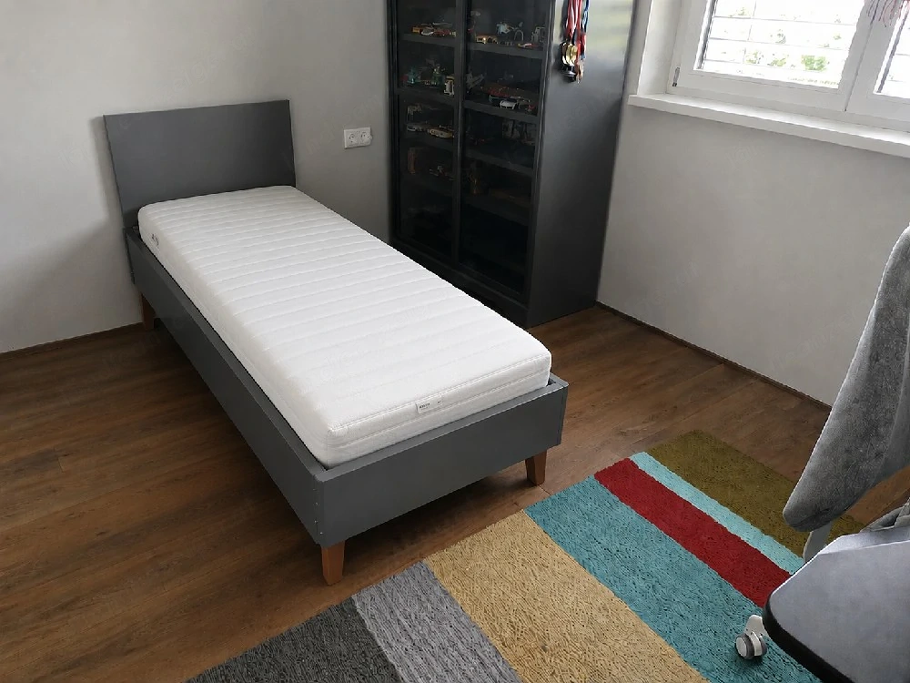 Matratze 90x200cm, medium