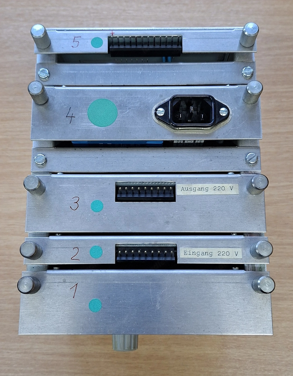 Elektronische Baugruppen zu Weider SW120 Wärmepumpe