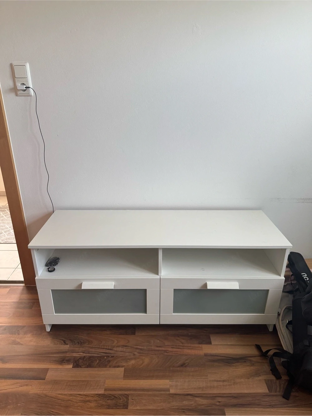 Ikea TV Bank Weiß
