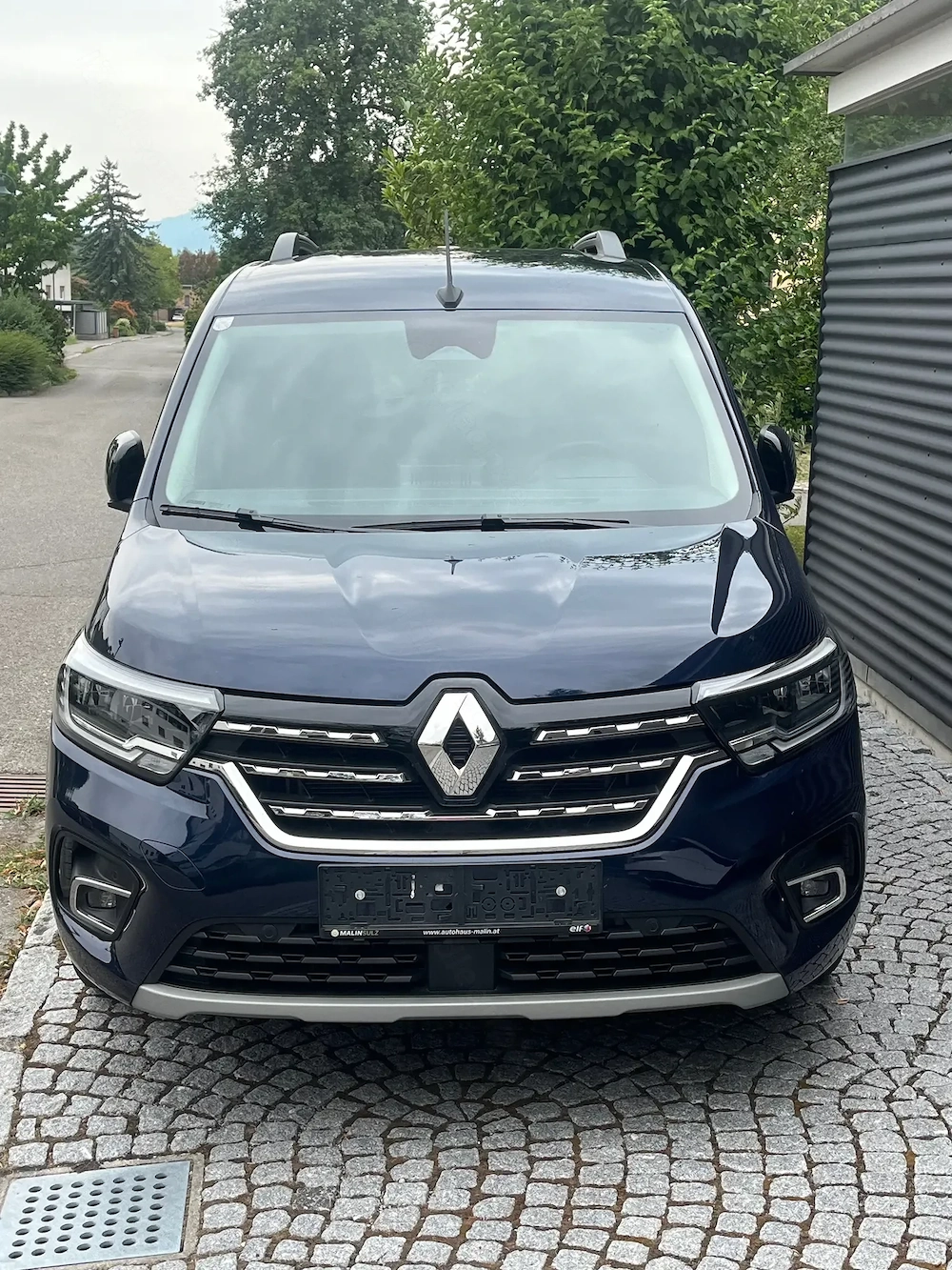 Renault Kangoo Techno dCi 115 EDC