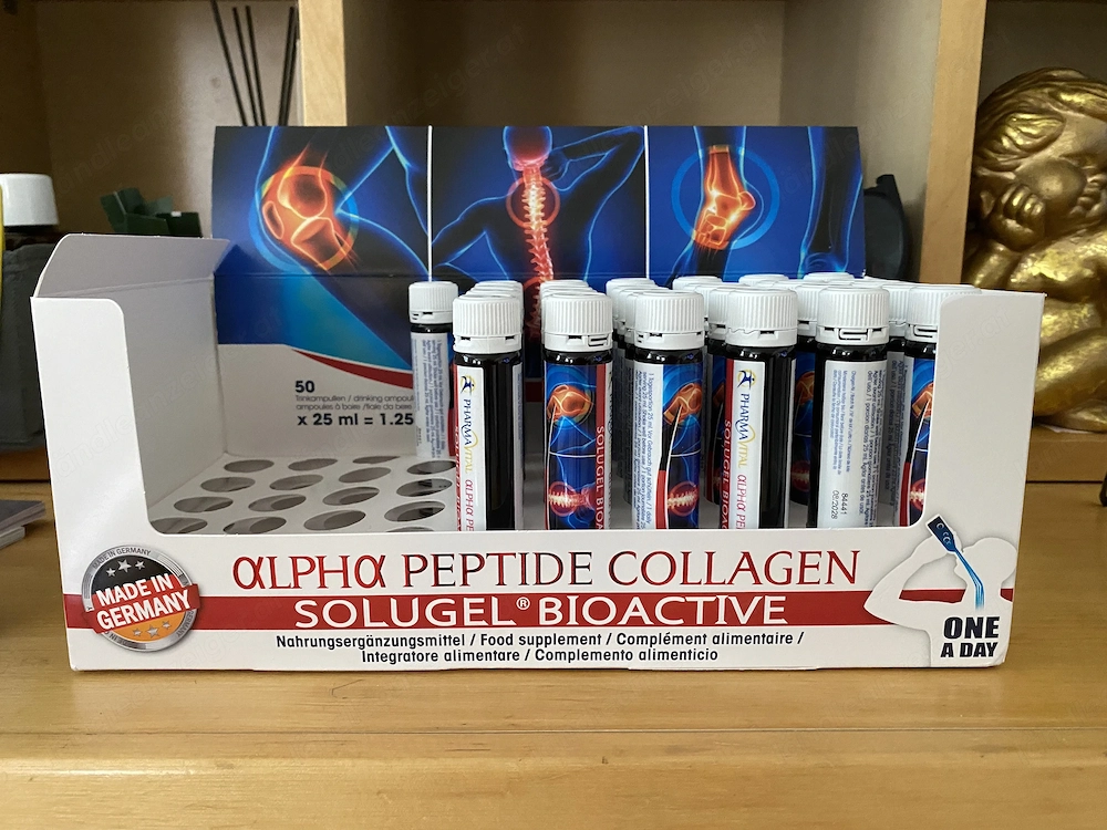 Collagen - Ampullen 