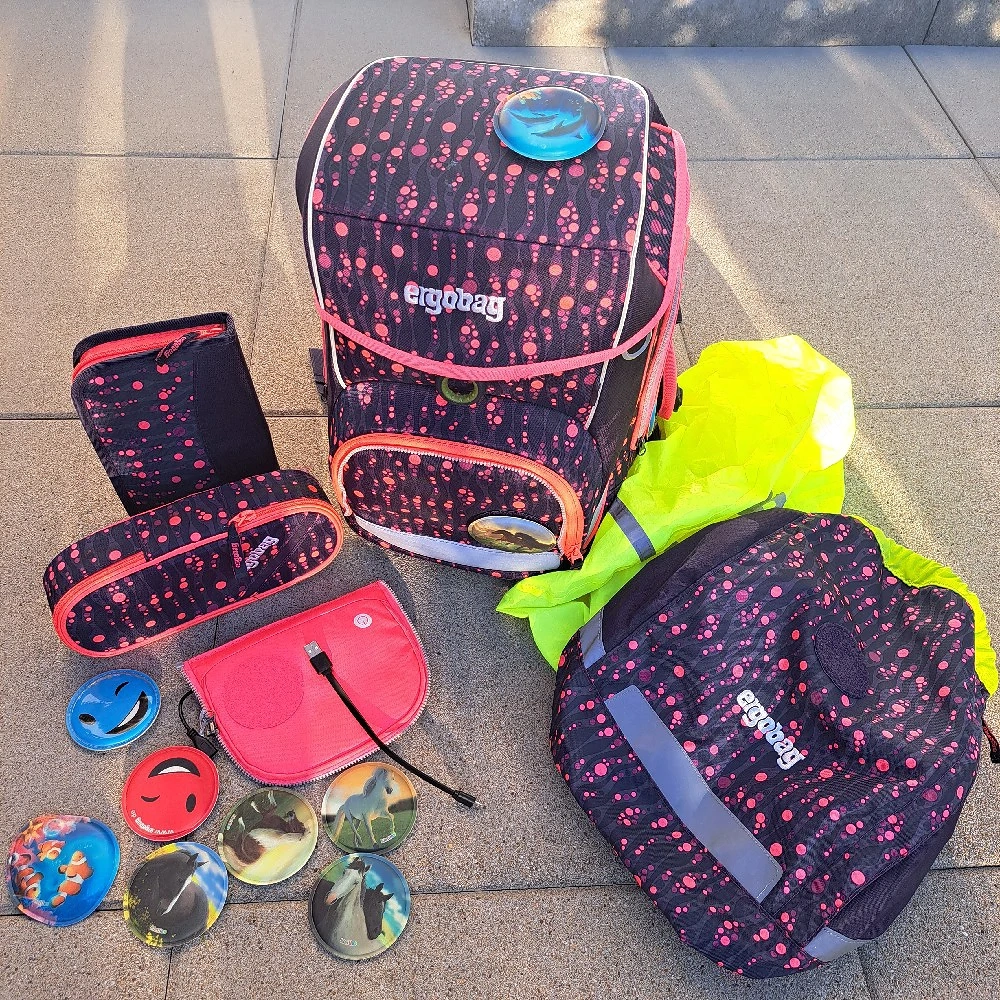 Ergobag Set