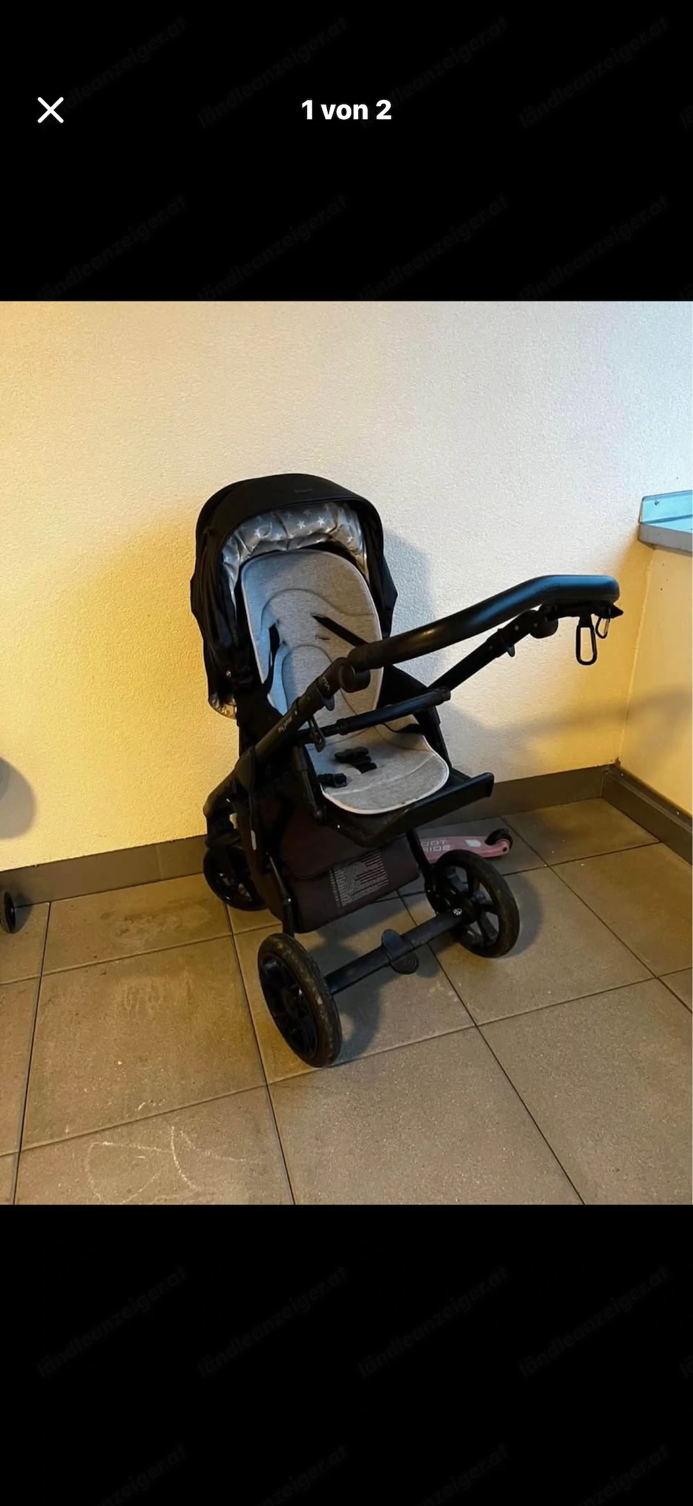 Kinderwaage My Junior Vita Unique