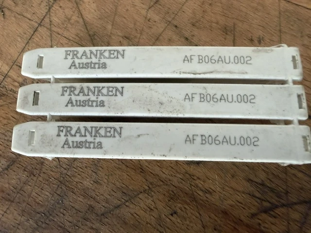 Fräser HM Lang Franken neu  3 Stk.