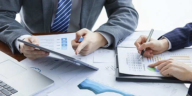 Unkomplizierte Finanzierungs- und Investitionsangebote.
