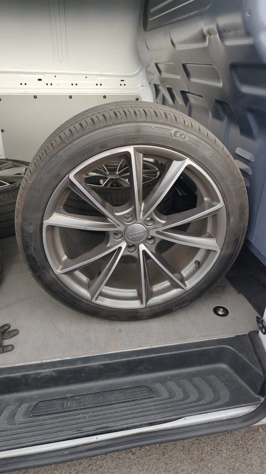 Audi räder
