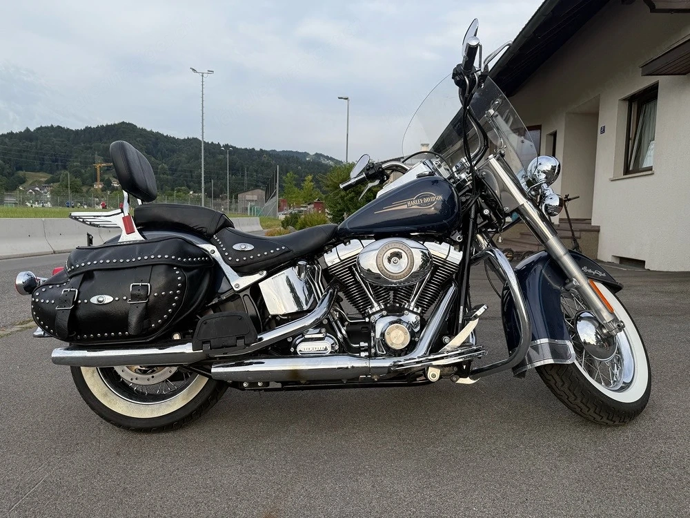Harley Davidson Heritage Softtail