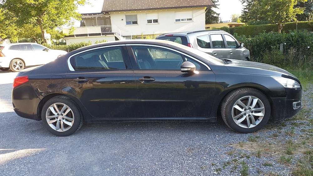 Peugeot 508 Active