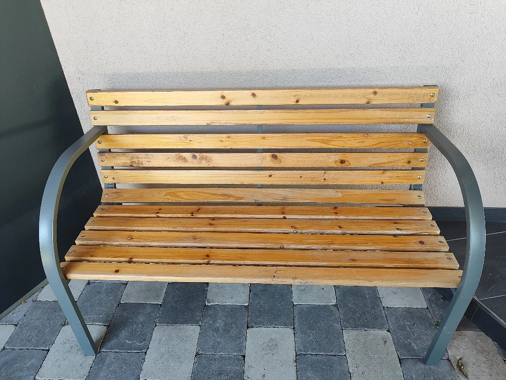 Gartenbank 