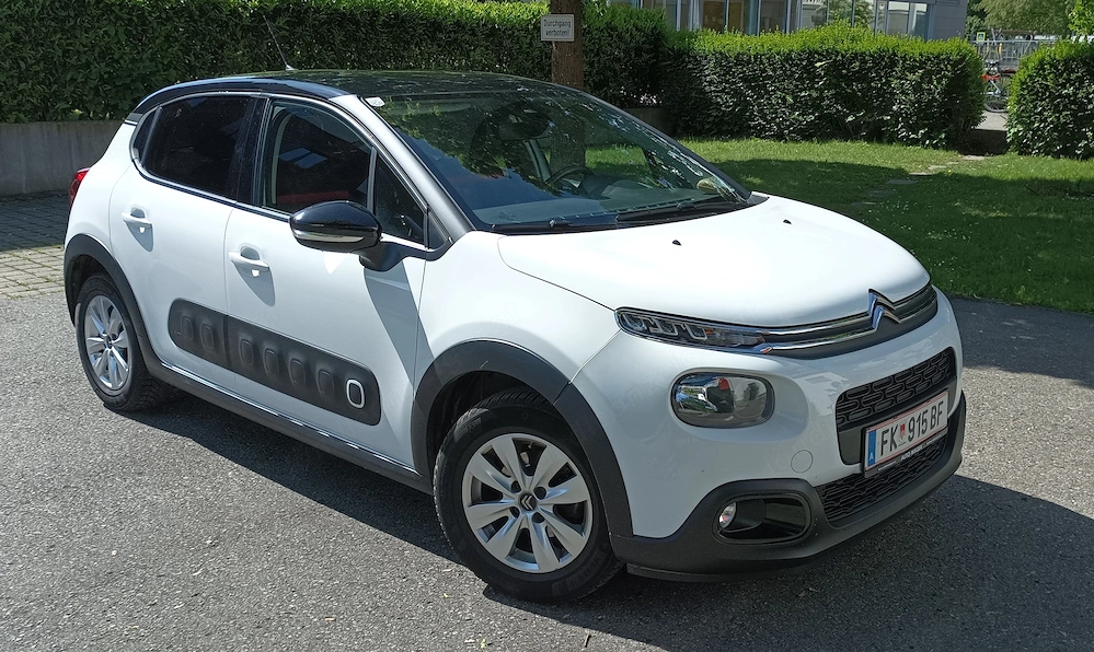 Citroen C3 Shine