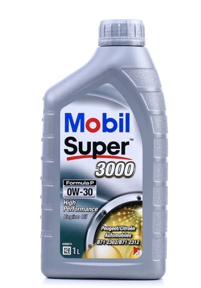Mobil Super 3000 0w-30 Motorenöl