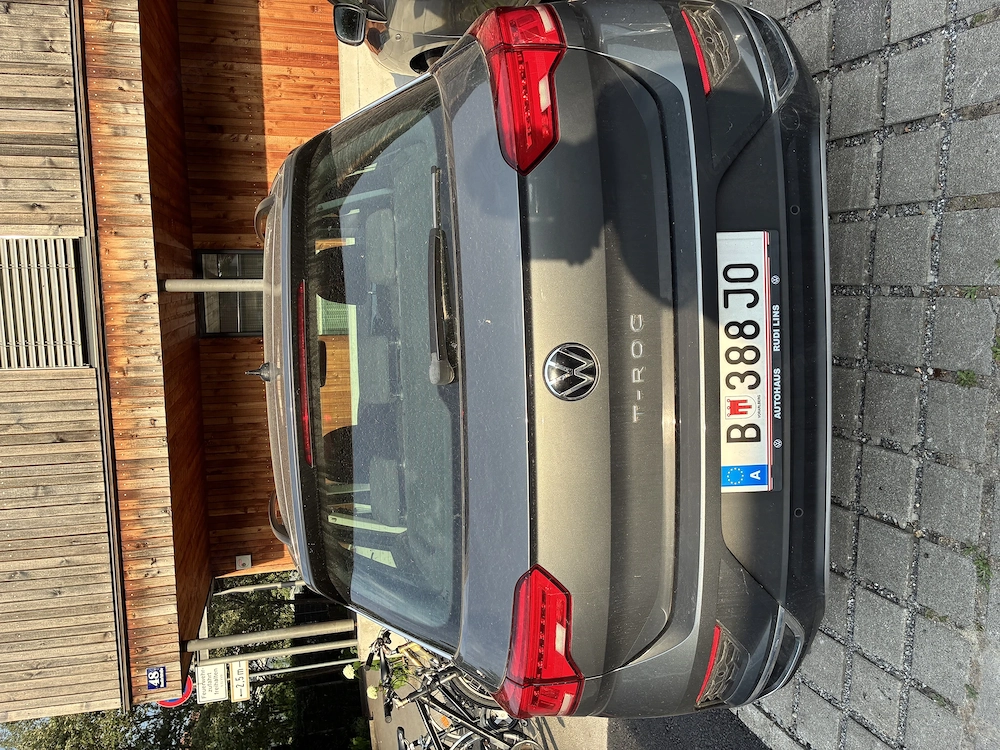 VW Troc Benzin 1,0 