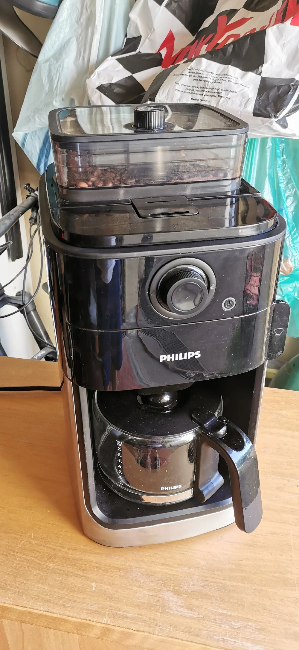 Kaffeemaschine Philips HD7767